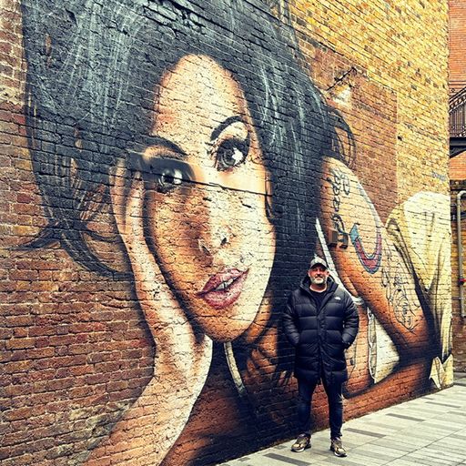 Bigg Giggs	-	A Tribute to Amy…
