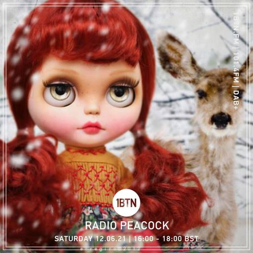 Radio Peacock - 12.06.2021