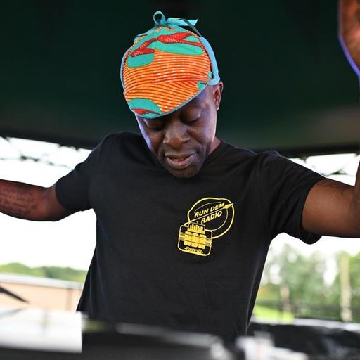 Peace, Positivity and Blessings: Charlie Dark // 27-08-21