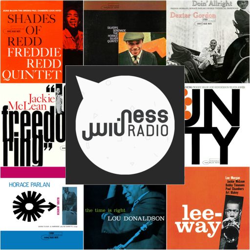 Ness Radio session #39 (Blue Note special 2)