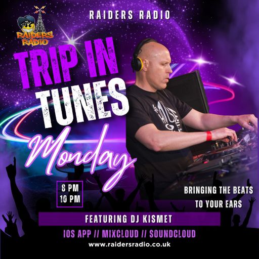 3rd Nov Trip in Tunes Kismet Live