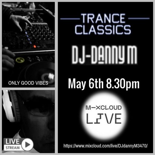 TRANCE CLASSICS (live stream recording)