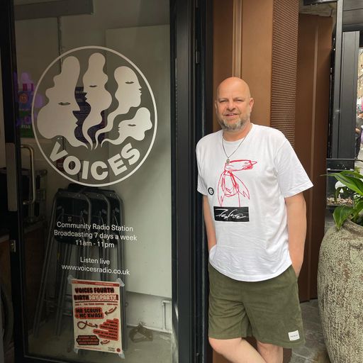 Digger Dan - 01/06/25 [Voices Radio]