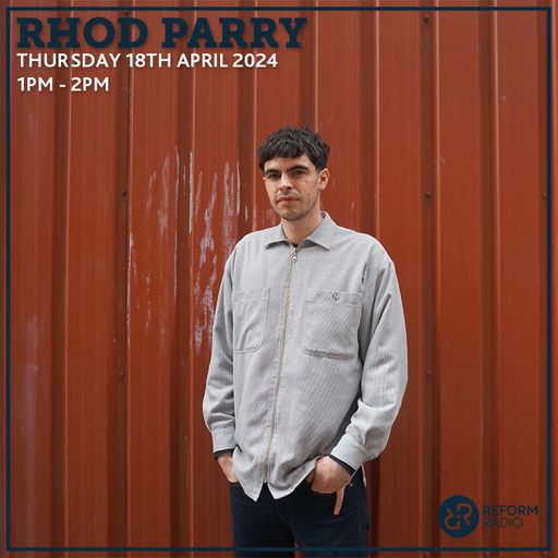 Rhod Parry 18th April 2024