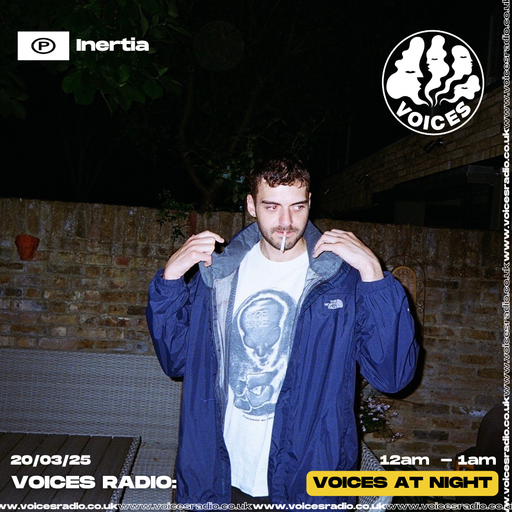 Inertia 19/03/25 - Voices Radio