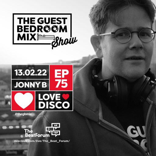 FUNKY DISCO - The Guest Bedroom Mix Show: EP75