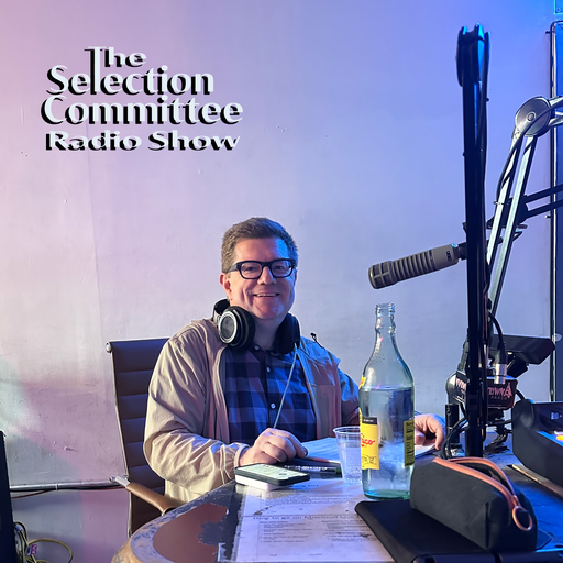 The Selection Committee Radio Show with Josiah McElheny, 10/8/24