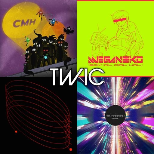 TWiC 097: Meganeko, Chipmusic Heroes, Toy Company, Russellian