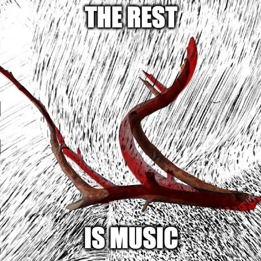 The Rest Is Music # 38 Find and Relate w/ Les Vynogradov 08.10.2024