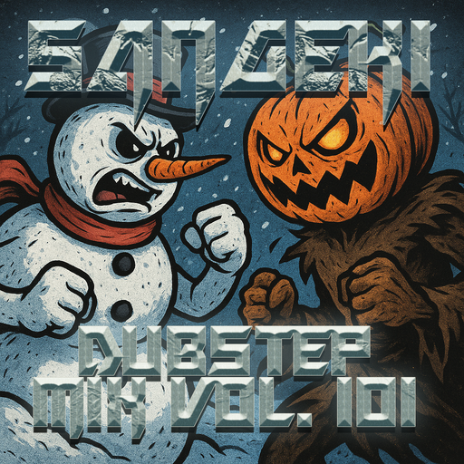 DUBSTEP MIX VOL. 101