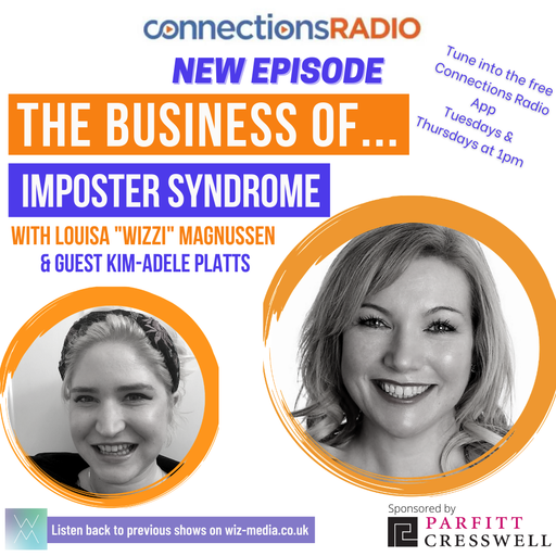 The Business of Imposter Syndrome with guest Kim-Adele Platts