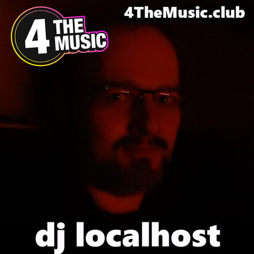 dj localhost - 4 The Music Exclusive - House & Disco - Get your groove on.