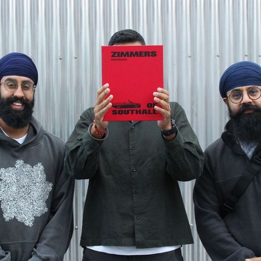Zimmers of Southall w/ Hark1karan & Vedic Roots - 11th September 2025