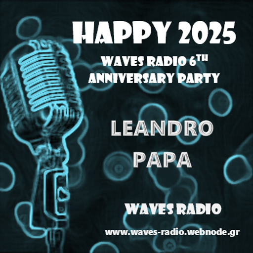 LEANDRO PAPA for WAVES RADIO #62 (NY Special Edition)