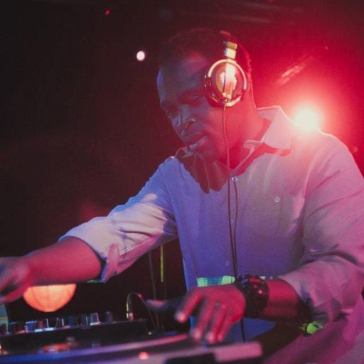 Dj Spinna All Vinyl BBE Promo Mix