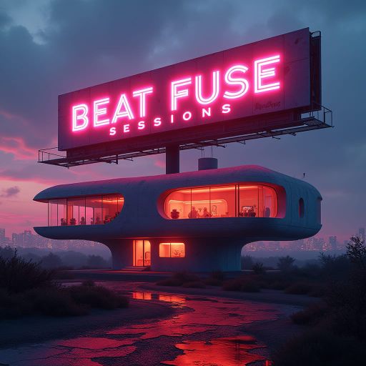 Beat Fuse Sessions #033 - Organic Tech