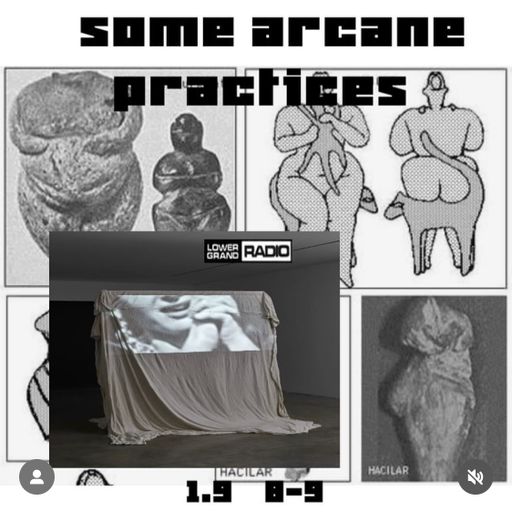 Some Arcane Practices (01.09.2023)