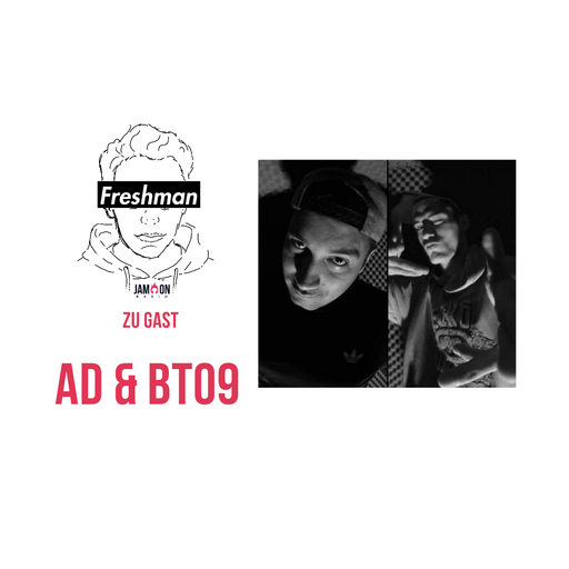 Freshman 18 - 3. Gast: AD&Bto9