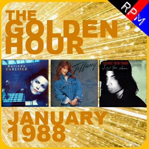 GOLDEN HOUR : JANUARY 1988