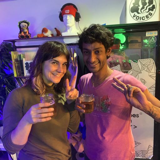 Bhargav 08/10/24 - [Voices Radio]