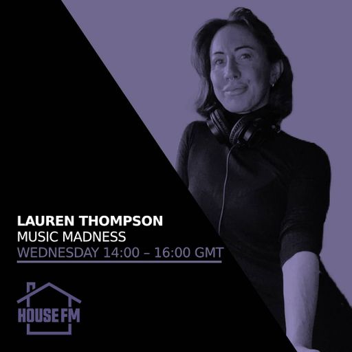 Lauren Thompson - Music Madness 23 OCT 2024