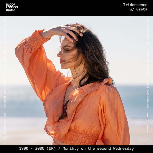 Iridescence w/ Greta - 13.11.24