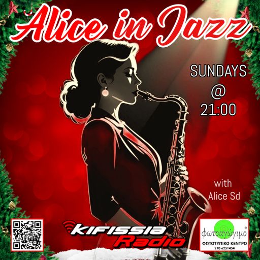 Alice in Jazz VOL 13 .