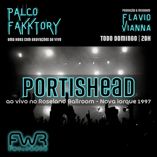 Pálco Fakktory 133 - Portishead - 10.9.2023