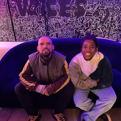 Flo Dem w/ Inda Flo (featuring Maker Mark) - 21/02/24 - Voices Radio