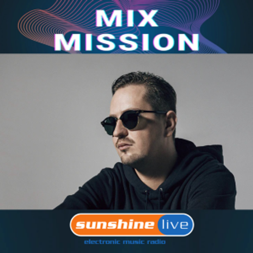 Robin Schulz - Sunshine Live  Mix Mission 2019