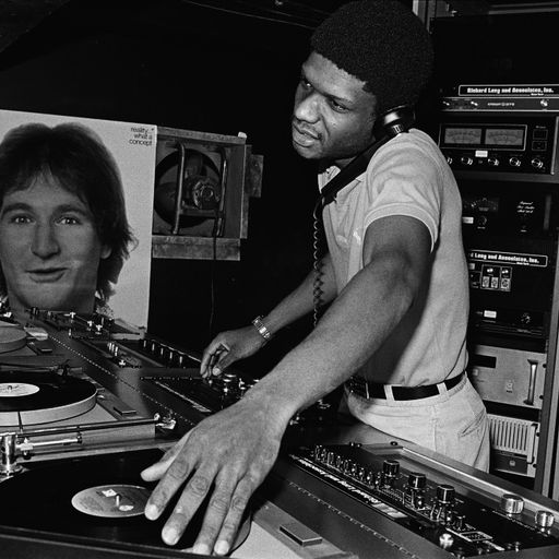 Tribute to Paradise Garage Club legend (New York) : Larry Levan (dj & producer)