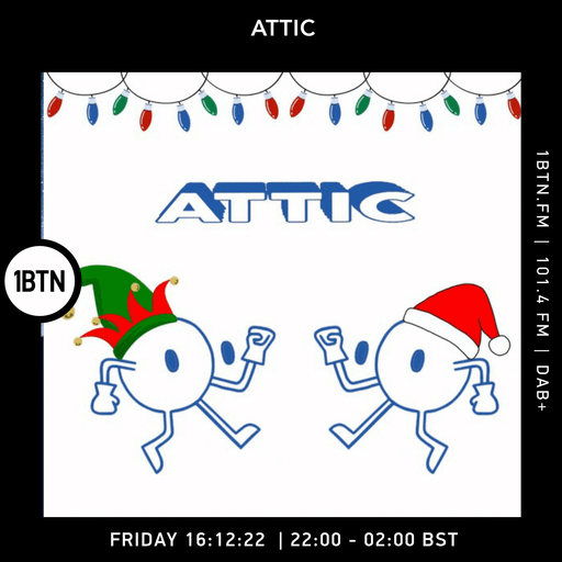 Attic - 16.12.2022