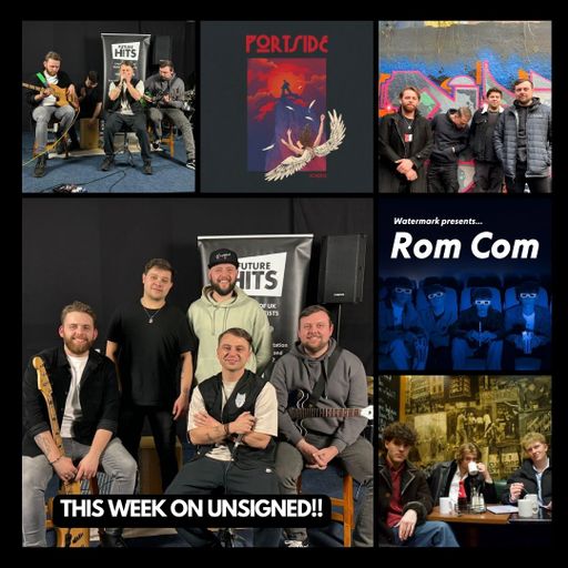 Unsigned with Matt Wherry Featuring Where's Sammy and Portside 190124