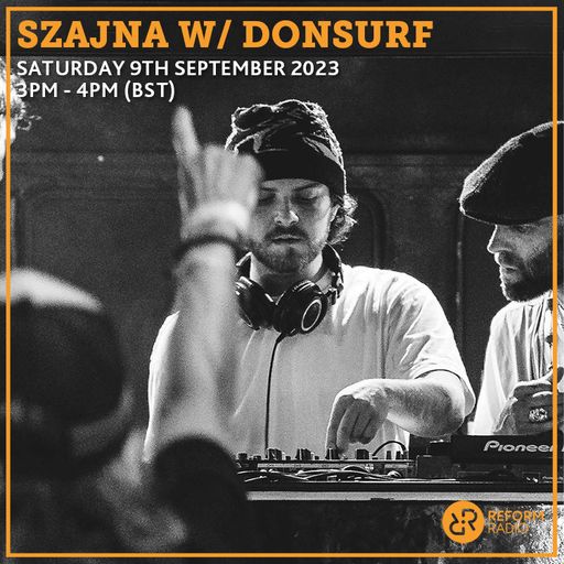 Szajna w/ Donsurf 9th September 2023