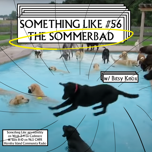 Something Like #56: The Sommerbad, w/ Bitsy Knox 19.07.2023