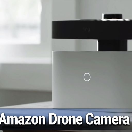 TWiT 790: The Snaggletooth Network - TikTok Ban, Amazon Drone Camera, Pixel 5
