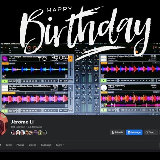 MINIMAL PROGRESSIVE  TECH-HOUSE Eydjey at work 2023-05-31