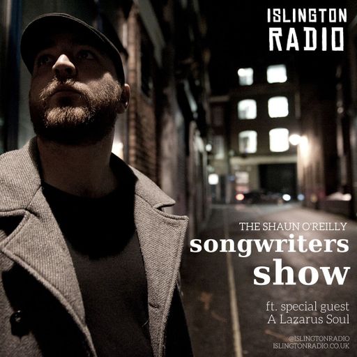 The Shaun O'Reilly Songwriters Show (18/01/2021)