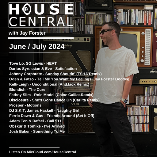 House Central June / July 2024