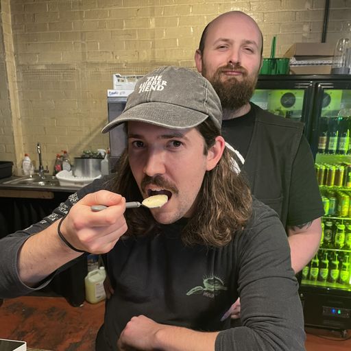 This World Is Not My Home w. The Lubber Fiend - March 2023