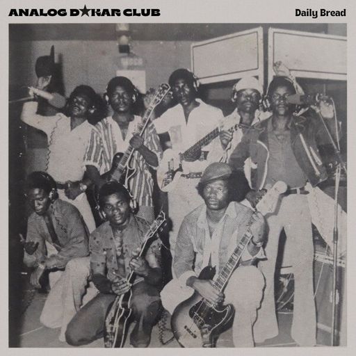 Club Calao, Analog Dakar Club - La Radio Des Tontons - 4th May 2024