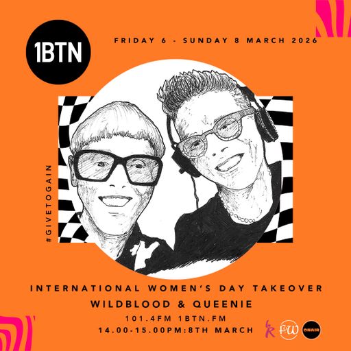 Wildblood & Queenie IWD 2026 - 08.03.26