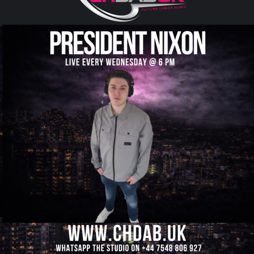 CHDAB UK - President Nixon - 01/04/2026