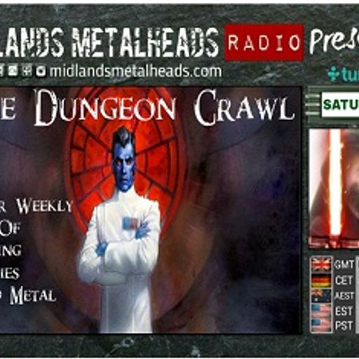 The Dungeon Crawl Podcast 23/07/16
