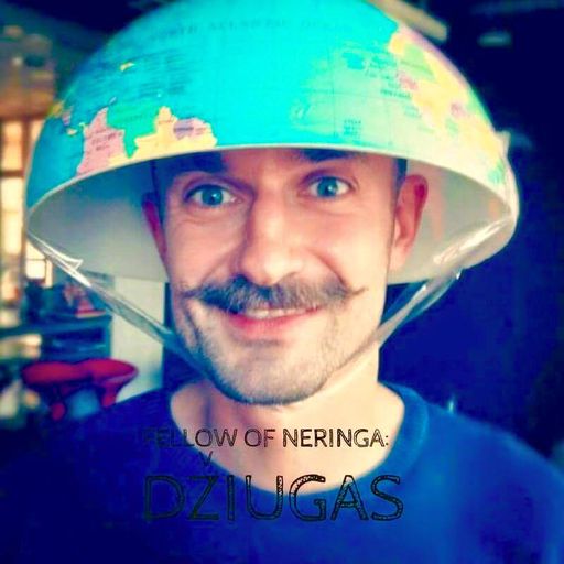Neringos bičiulis: DŽIUGAS