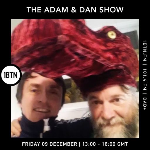 The Adam & Dan Show - 09.12.2022
