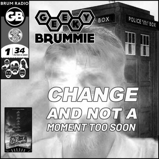 Geeky Brummie with Ryan Parish (13/10/2018)