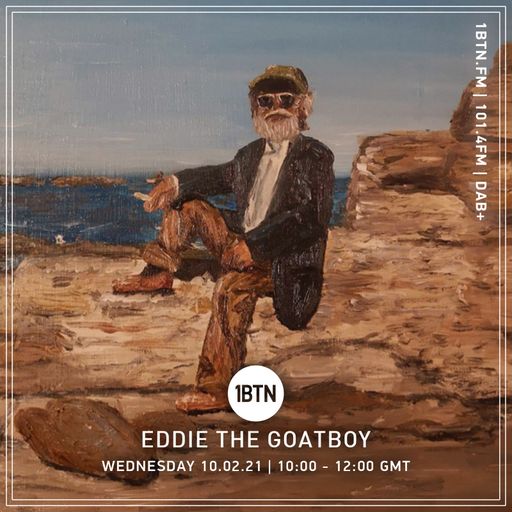 Eddie The Goatboy - 10.02.2021