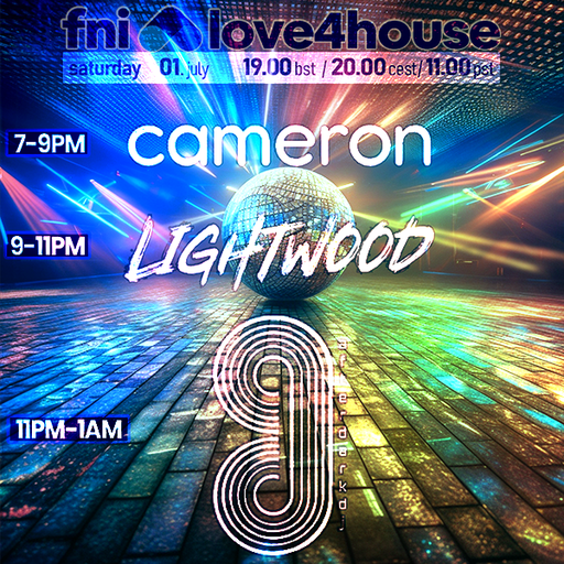 fni presents : Love4House (1st July 2023)