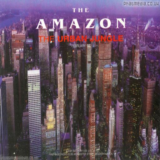 Mampi Swift B2B Tonic w/ Remadee - Amazon 'Kool FM London night' - First Base, Wolves - 25.2.95